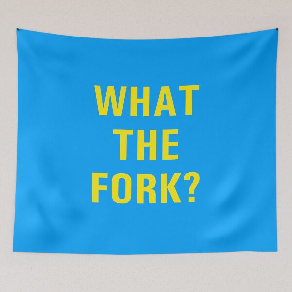 Item preview, The Good Place | What the fork? designed and sold by clamentine.