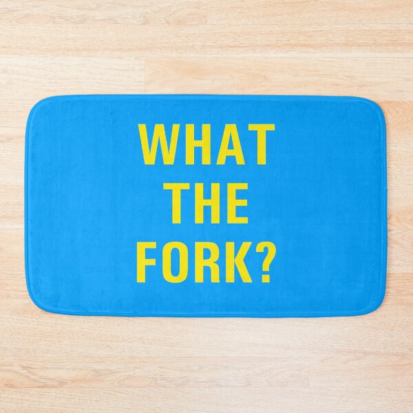 Item preview, The Good Place | What the fork? designed and sold by clamentine.