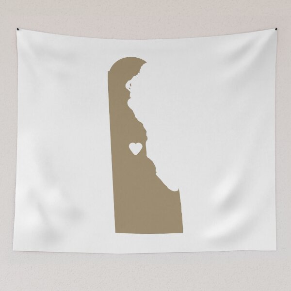 Item preview, Delaware Love designed and sold by Maren Misner.
