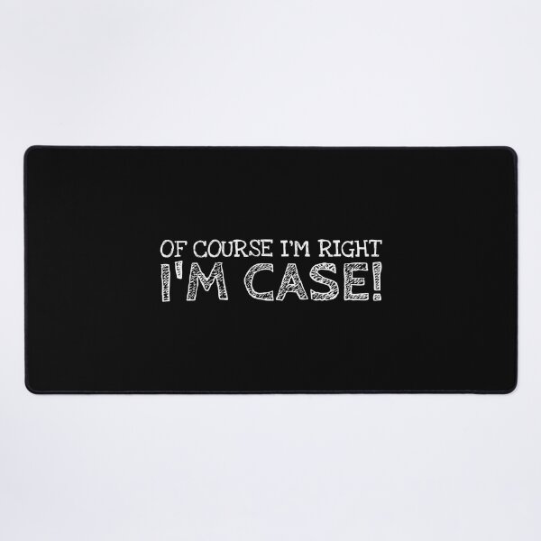 Item preview, Of Course I’m Right I’m Case Funny Personalized Name designed and sold by MariosNydras.