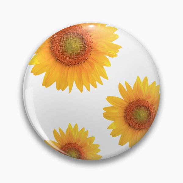 Item preview, A Pack Of Bright, Sunny Sunflowers designed and sold by ImaginedCo.