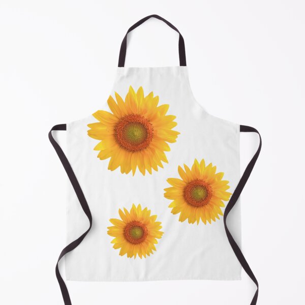 Item preview, A Pack Of Bright, Sunny Sunflowers designed and sold by ImaginedCo.