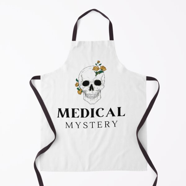 Item preview, Medical Mystery Halloween Chronic Illness Chronic Pain I'm a Medical Mystery designed and sold by positivelyrheum.