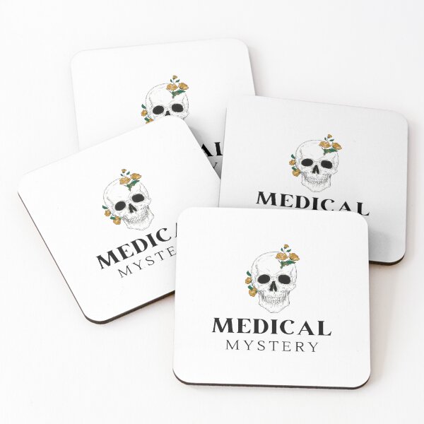 Item preview, Medical Mystery Halloween Chronic Illness Chronic Pain I'm a Medical Mystery designed and sold by positivelyrheum.