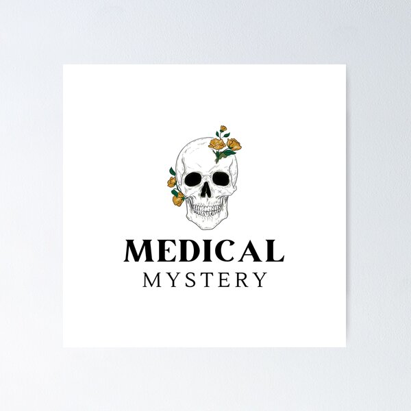 Item preview, Medical Mystery Halloween Chronic Illness Chronic Pain I'm a Medical Mystery designed and sold by positivelyrheum.
