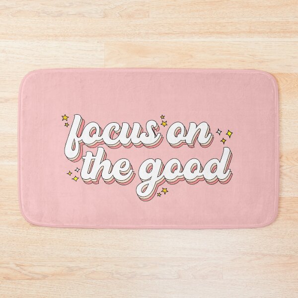 Item preview, Focus On The Good 7 Retro VSCO Aesthetic designed and sold by Cawaiico.