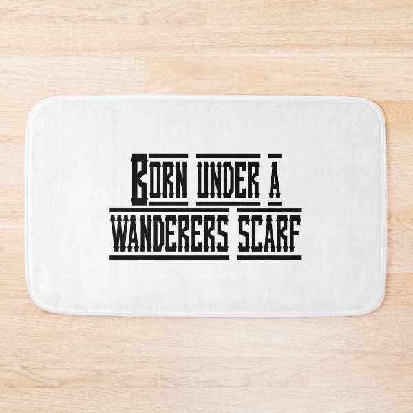 Item preview,  Wanderers designed and sold by Truefans.
