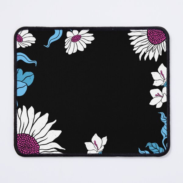 Item preview, Hello august with flowers & leaf design designed and sold by Made4You-Hub.