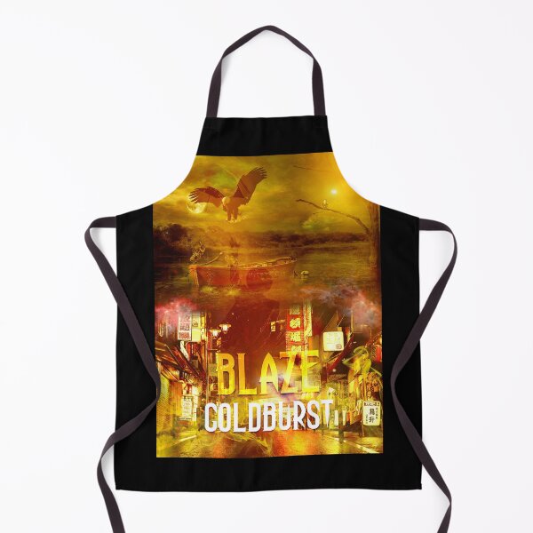Item preview, Blaze Goldburst Halloween, Street, Festival, Horror, Fantasy Book Cover designed and sold by blazegoldburst.