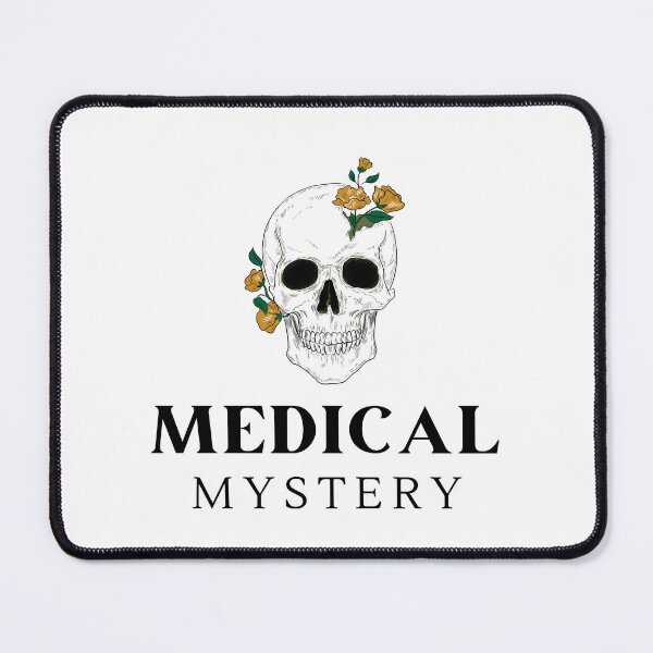 Item preview, Medical Mystery Halloween Chronic Illness Chronic Pain I'm a Medical Mystery designed and sold by positivelyrheum.