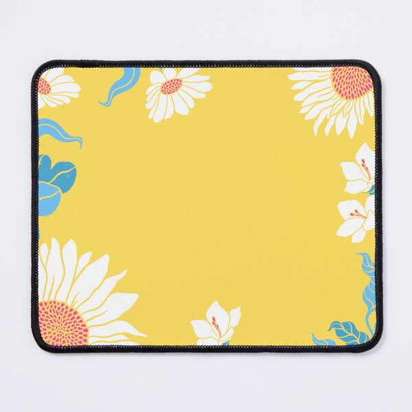 Item preview, Hello august with flowers & leaf design designed and sold by Made4You-Hub.