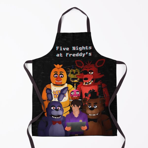 Item preview, All Eyes On Me- Five Nights At Freddy's designed and sold by Charloote.
