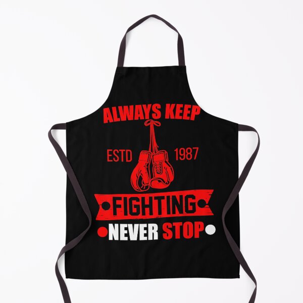 Item preview, always keep fighting, never stop going designed and sold by StudentLuxLife.