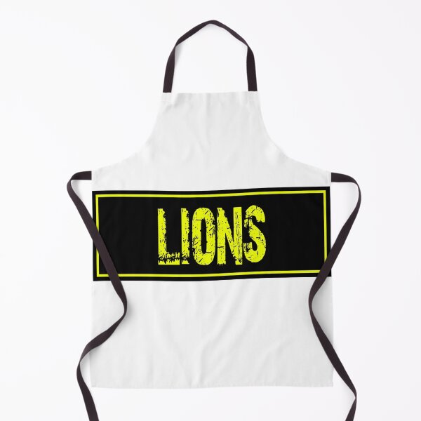Item preview, Lions designed and sold by Truefans.