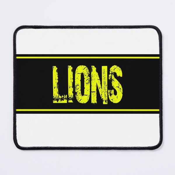 Item preview, Lions designed and sold by Truefans.