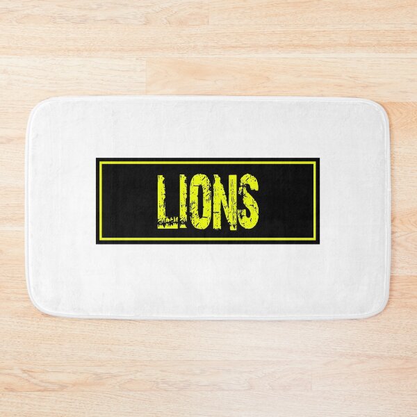 Item preview, Lions designed and sold by Truefans.