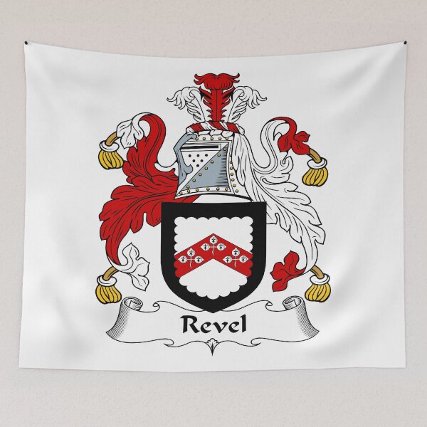 Item preview, Revel (l) designed and sold by HaroldHeraldry.