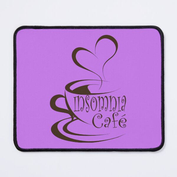 Item preview, Insomnia Cafe designed and sold by penfold75.