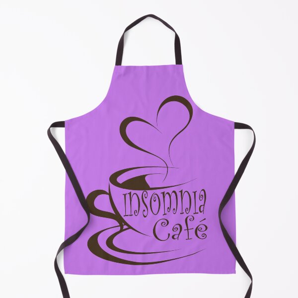 Item preview, Insomnia Cafe designed and sold by penfold75.