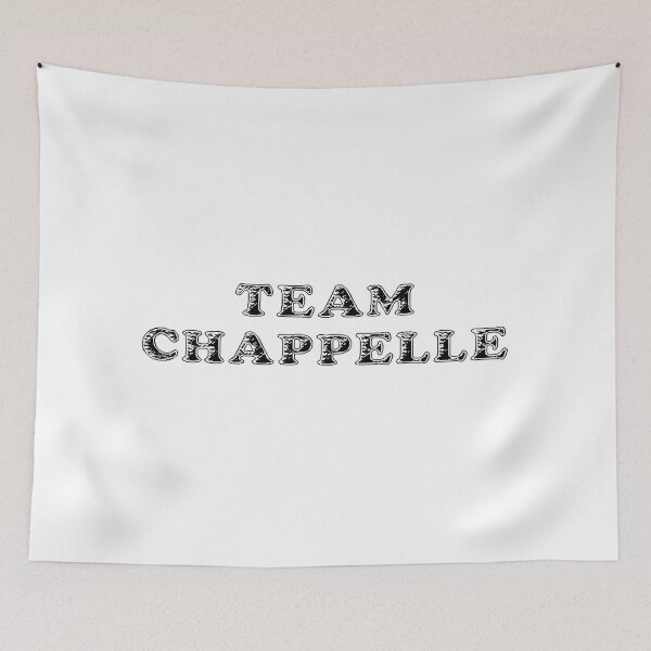 Item preview, Team Dave Chappelle designed and sold by comedybox.