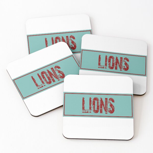 Item preview,   Lions designed and sold by Truefans.