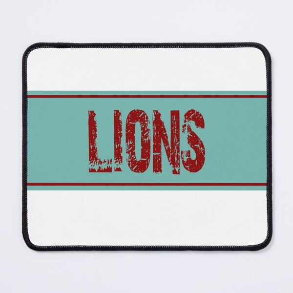 Item preview, Lions designed and sold by Truefans.