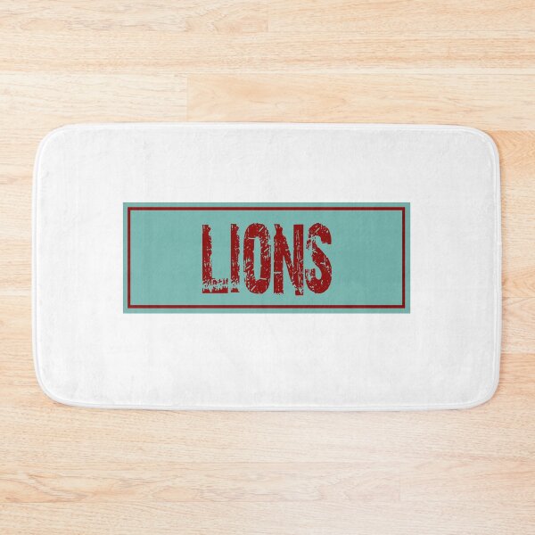 Item preview,   Lions designed and sold by Truefans.