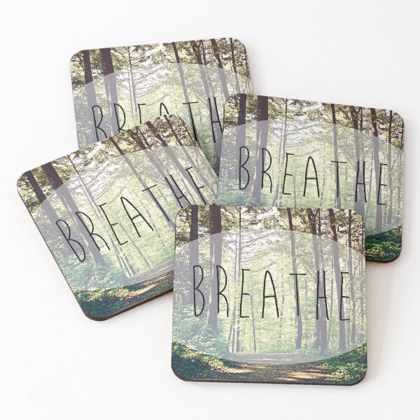 Item preview, Breathe designed and sold by Denise Abé.