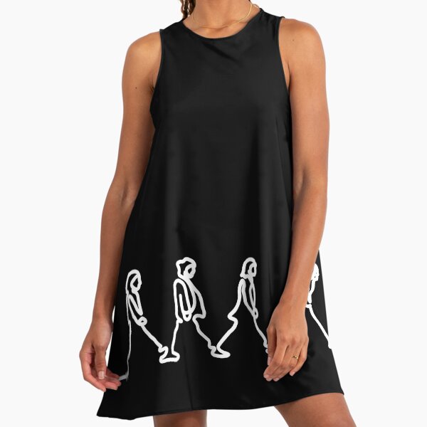 redbubble a line dress review Women's Dresses Devoted Structured Bust A-Line Dress Rosewood S by Selfie Leslie Clearance main image 1