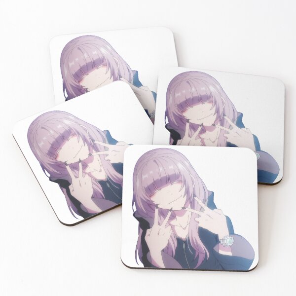 Item preview, nazuna long-haired cute designed and sold by kemny.