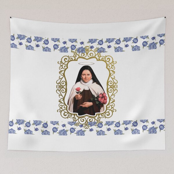 Item preview, Saint Therese of the Child Jesus  designed and sold by alinerope.