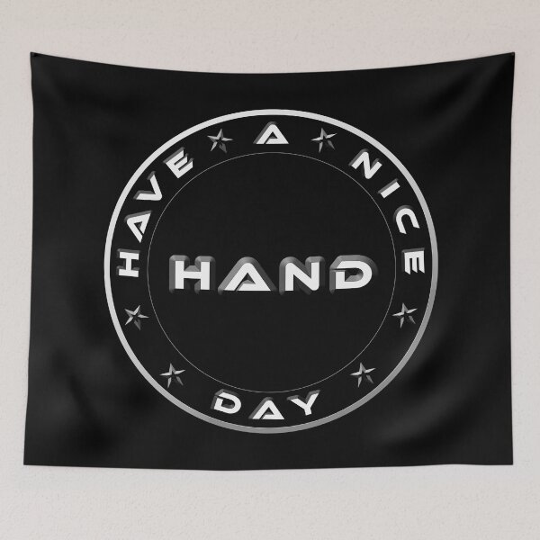 Item preview, HAVE A NICE DAY designed and sold by ekniLBerlin.