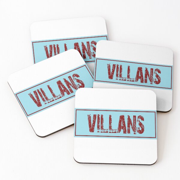 Item preview, Villans designed and sold by Truefans.