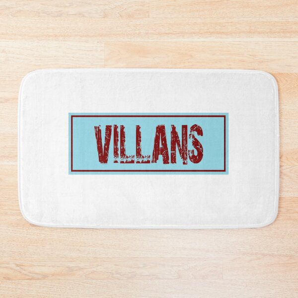 Item preview, Villans designed and sold by Truefans.
