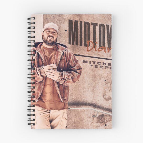 Item preview, Midtown Diaries Cover designed and sold by Janetsun.