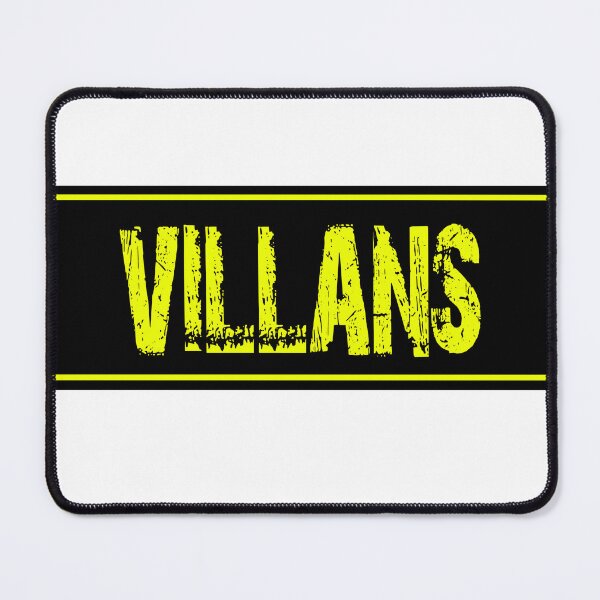 Item preview, Villans designed and sold by Truefans.