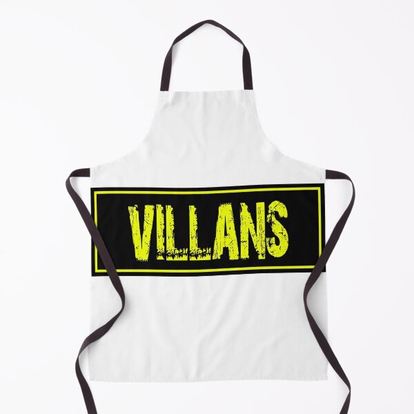 Item preview, Villans designed and sold by Truefans.