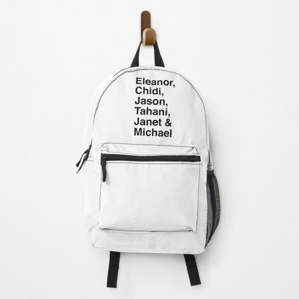 Item preview, The Good Place designed and sold by clamentine.