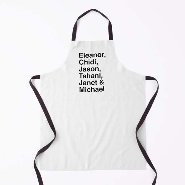 Item preview, The Good Place designed and sold by clamentine.