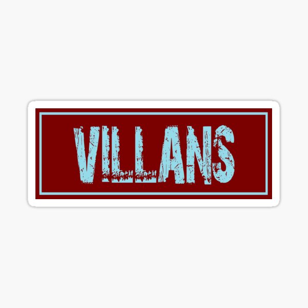 Artikel-Vorschau von Villans, designt und verkauft von Truefans.