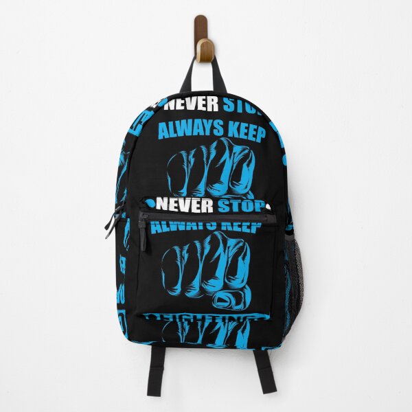 Item preview, you always keep fighting  designed and sold by StudentLuxLife.