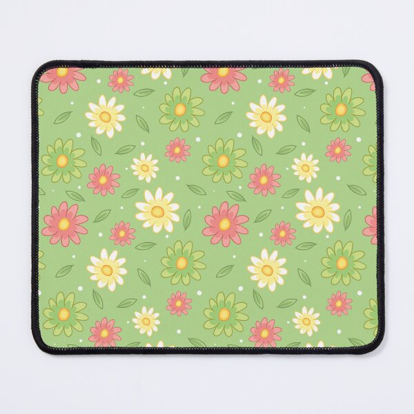 Item preview, Hand Drawn Spring Flowers Pattern designed and sold by parazitgoodz.