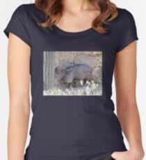 Javelina Women's Fitted Scoop T-Shirt
