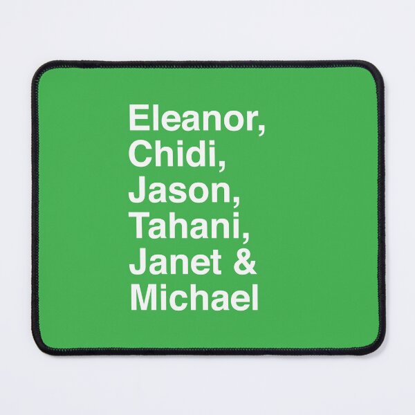Item preview, The Good Place designed and sold by clamentine.