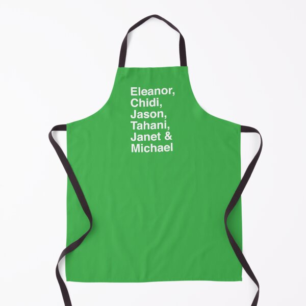 Item preview, The Good Place designed and sold by clamentine.