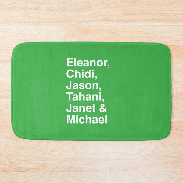 Item preview, The Good Place designed and sold by clamentine.