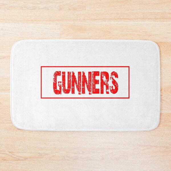 Item preview, Gunners designed and sold by Truefans.