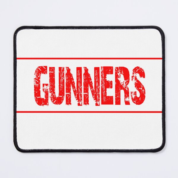 Item preview, Gunners designed and sold by Truefans.