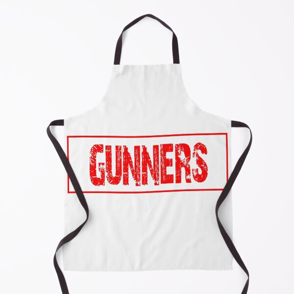 Item preview, Gunners designed and sold by Truefans.