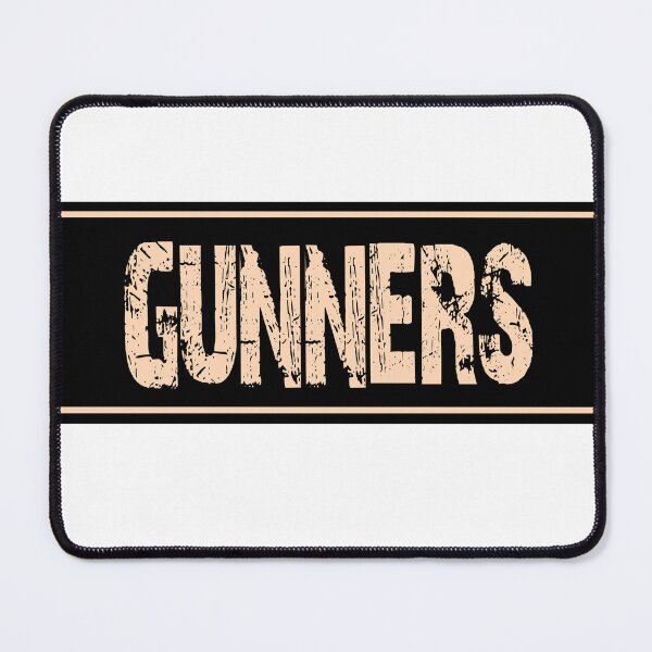 Item preview, Gunners designed and sold by Truefans.